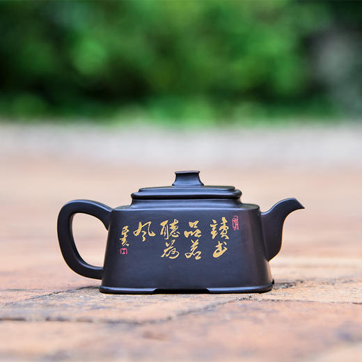 李从兵方壶 商品图1