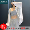 裁缝学苑 AG63女士衬衫休闲长袖防晒衬衣上衣服装纸样裁剪图纸 商品缩略图0
