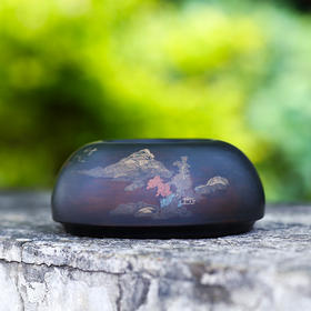 金鹏（守中）水盂