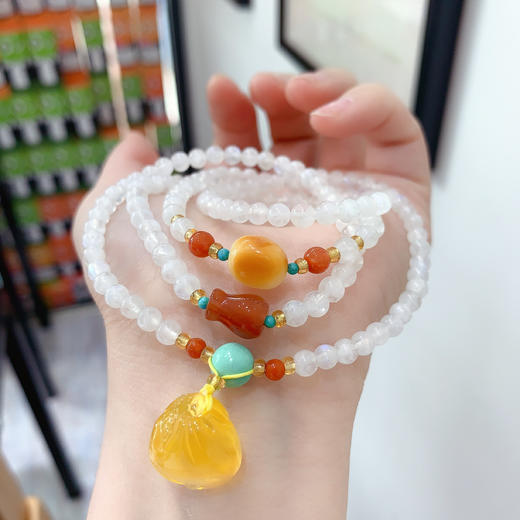 白月光多圈手串 商品图2