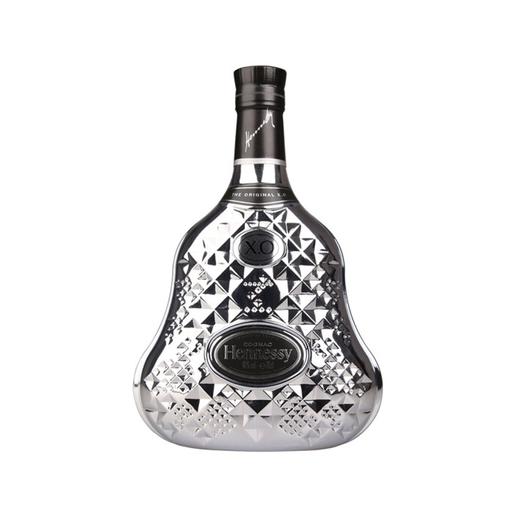 【法国进口】hennessy轩尼诗xo第八代珍藏版限量版礼盒 洋酒白兰地