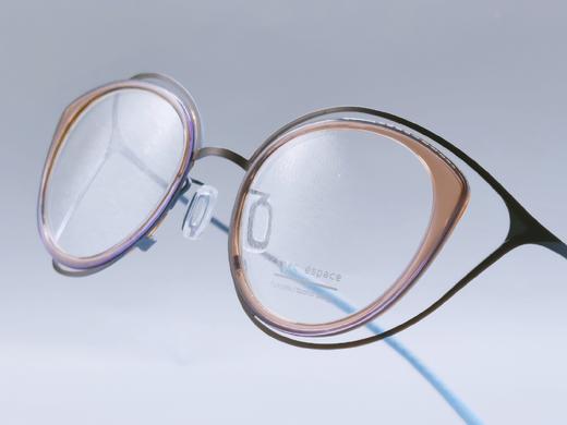 运动不滑 日本 spec ēspace 镜框 商品图3