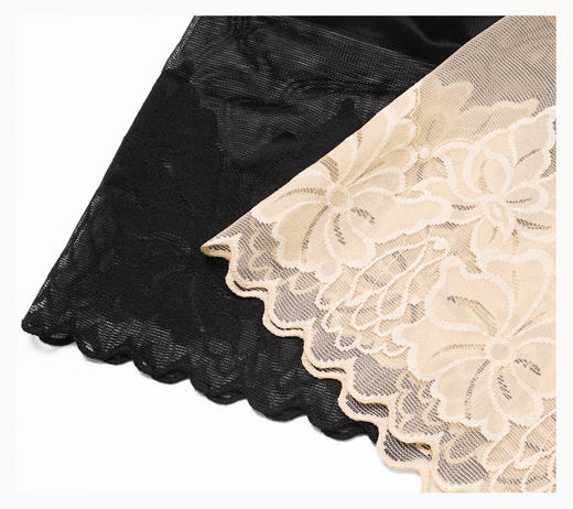 蕾丝拼接薄款安全防走光短裤58482 商品图1