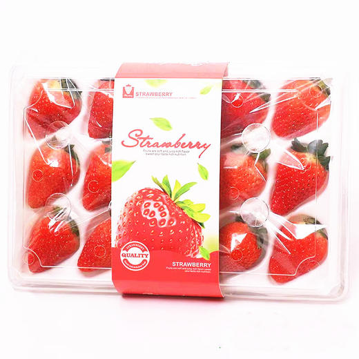云南双流草莓 商品图1