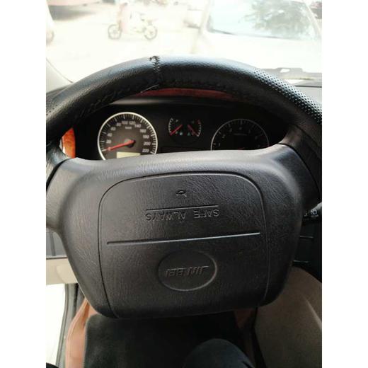 【特价月租-北京】金杯 格瑞斯 2.0快运标准型 商品图4