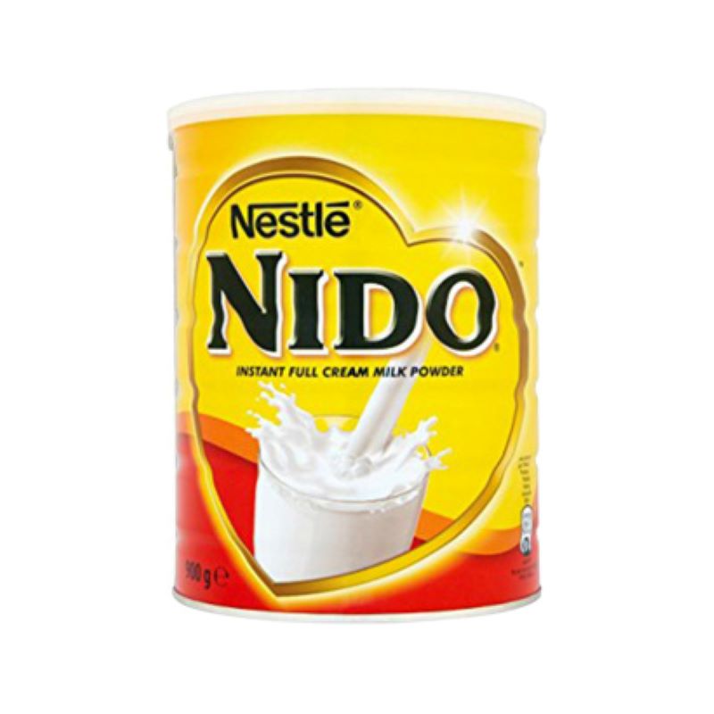 荷兰雀巢Nido成人奶粉900g/罐 荷兰直邮JPY带授权招加盟代理