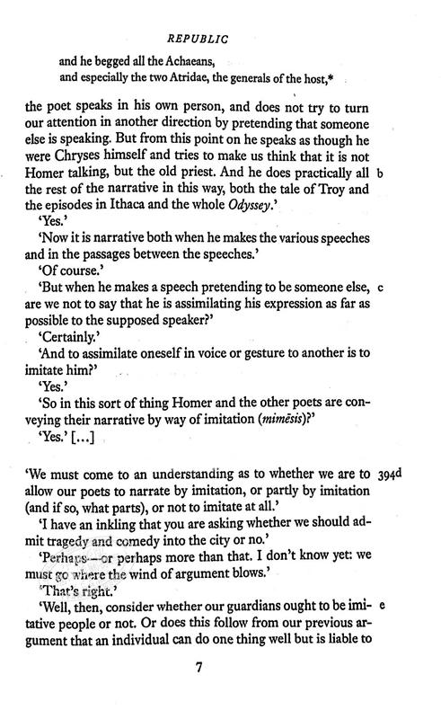 【中商原版】亚里士多德：诗学（牛津世界经典系列）英文原版 Poetics (Oxford Worlds Classics) 商品图6