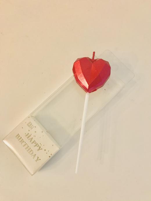小love💕心 | 蜡烛 颜色随机 商品图1