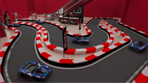 The Little Circuit赛车总动员￥39四店通票 | 开F1同款卡丁车，跑「法拉利公园」设计师打造国际级赛道！ 商品图1