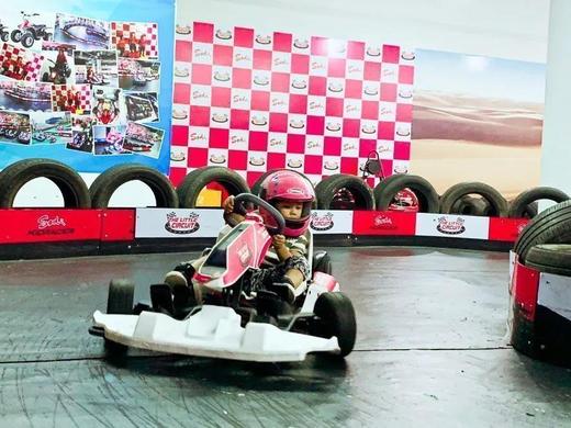 The Little Circuit赛车总动员￥39四店通票 | 开F1同款卡丁车，跑「法拉利公园」设计师打造国际级赛道！ 商品图6