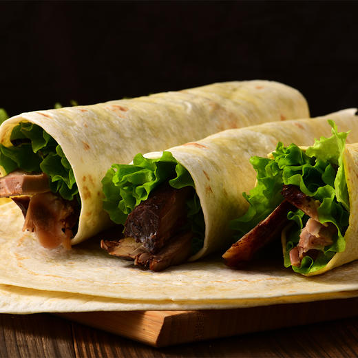 【新品上架】塞尔维亚进口杂粮卷饼 原味卷饼