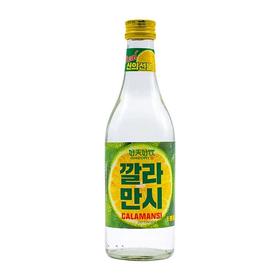 좋은데이 깔라만시360ml