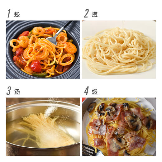 意大利面和意粉的区别,意大利面,正宗意大利面_大山谷图库