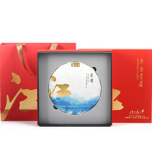 江山美人白茶枣香贡眉 商品图2