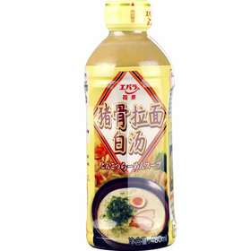 荏原 猪骨拉面白汤 480ml