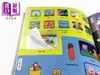 【中商原版】粉红猪1000词配贴纸 Peppa Pig: 1000 First Words Sticker Book 贴纸书 单词启蒙亲子互动游戏读物 英文原版 3-6岁 商品缩略图4