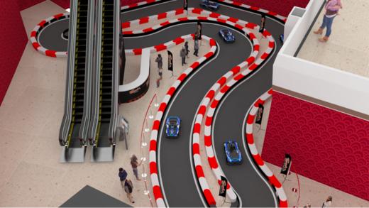 The Little Circuit赛车总动员￥39四店通票 | 开F1同款卡丁车，跑「法拉利公园」设计师打造国际级赛道！ 商品图2