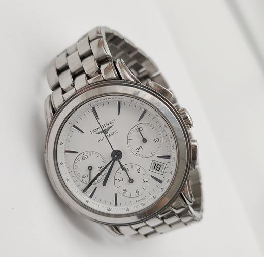 浪琴L4.803.4自动机械男表 商品图2