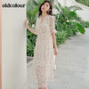 oldcolour短袖连衣裙BM21101076 商品缩略图4