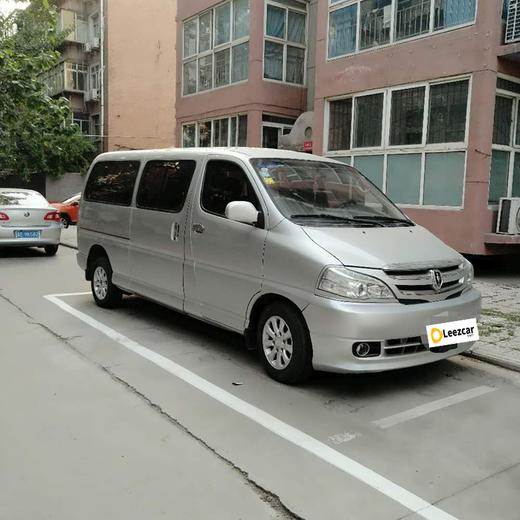 【特价月租-北京】金杯 格瑞斯 2.0快运标准型 商品图3