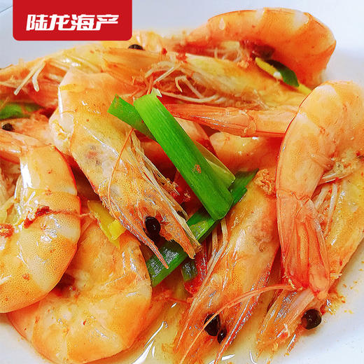 1909陆龙冷冻大对虾500g 商品图2