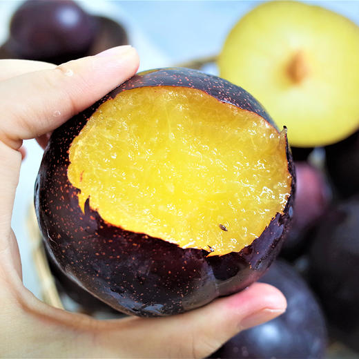 助农特惠黑布林肉厚核小水嫩多汁酸甜可口营养丰富膳食纤维健康营养