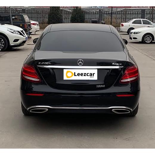 【特价月租-北京】奔驰 E级 改款 200L 4MATIC 商品图5