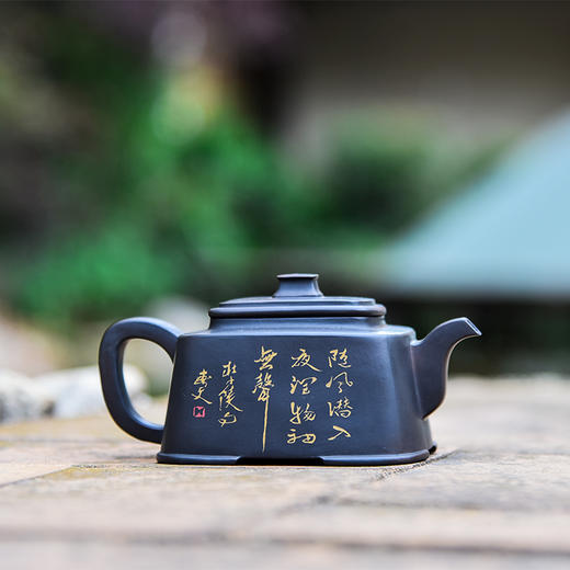 李从兵方壶 商品图1