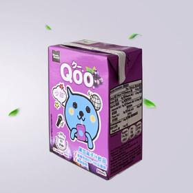 酷儿黑加仑子汁饮品200ml 4890008251766 1*6*4