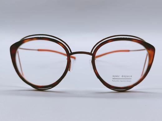 运动不滑 日本 spec ēspace 镜框 商品图0