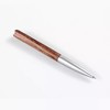 笔下印迹（方、圆）花梨木签字笔 商品缩略图4