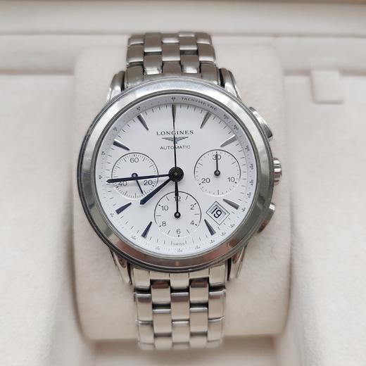 浪琴L4.803.4自动机械男表 商品图0