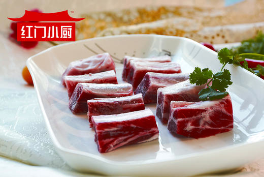 五肉联会员店 大红门 冻猪肋排块10kg*1 商品图1