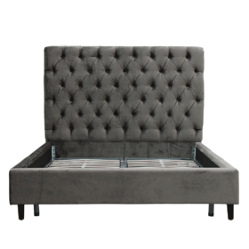 NS家居nsfurniture软包布艺双人床NSBD-7018C/7018C-M1