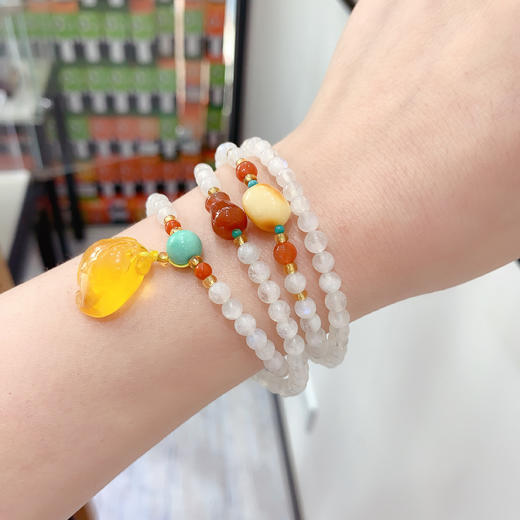 白月光多圈手串 商品图3