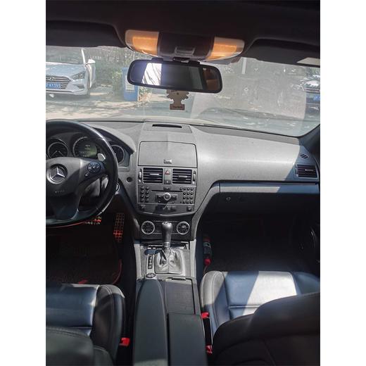 【特价月租-北京】奔驰 C级AMG 63 动感型 商品图5