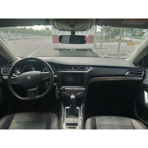 【特价月租-北京】标致 408 1.2T 自动荣耀版 商品图5