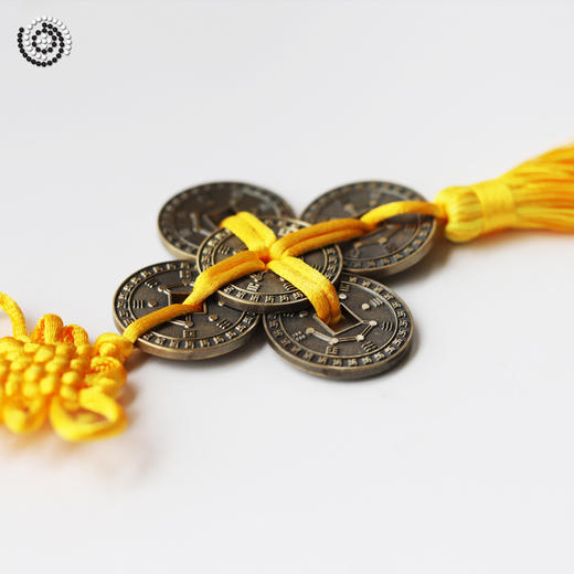 祖炁铜钱（组合款） 商品图2