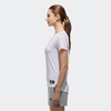 【特价】Adidas阿迪达斯 SS T Pleats 女款运动型格短袖T恤 商品缩略图3