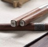 笔下印迹（方、圆）花梨木签字笔 商品缩略图6