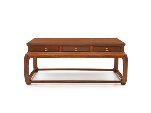 红桥红  家具严选  缅甸花梨（大果紫檀）  【小轩窗 沙发 123 六件套】 商品图9