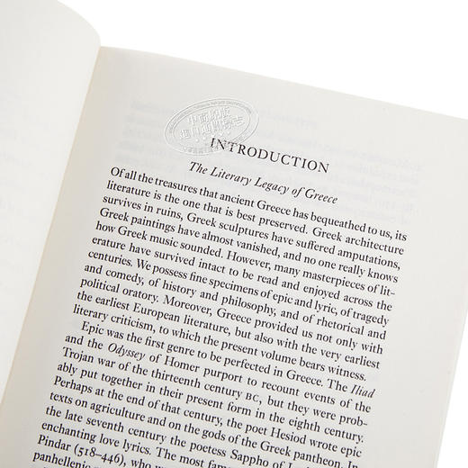 【中商原版】亚里士多德：诗学（牛津世界经典系列）英文原版 Poetics (Oxford Worlds Classics) 商品图3