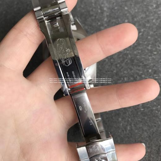 N劳li士天行者SKY-DWELLER，尺寸：42MM，搭载9001机芯，男士腕表，精钢表带，自动机械机芯，密底。 商品图5