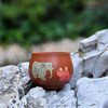 玄同陶人物茶碗 商品缩略图0