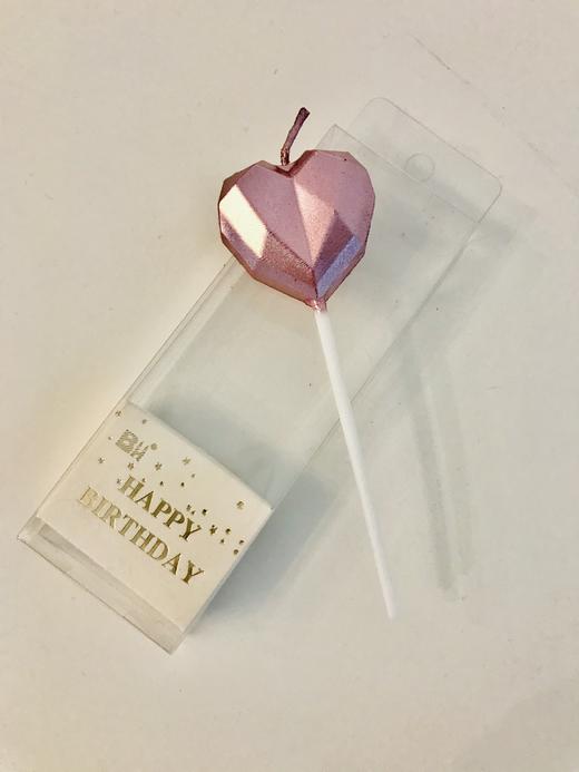 小love💕心 | 蜡烛 颜色随机 商品图2