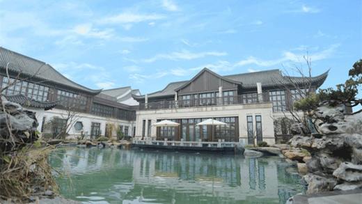 【酒店大促】德清升华湖畔度假酒店 商品图0