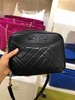 国内现货 Tory Burch /TB 经典小香风链条包 大logo斜纹斜挎包 大号 商品缩略图5