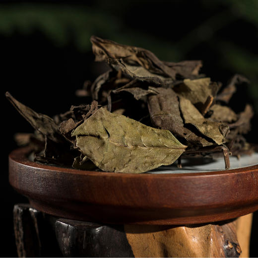 茗悦天下2010年古树白茶 商品图3