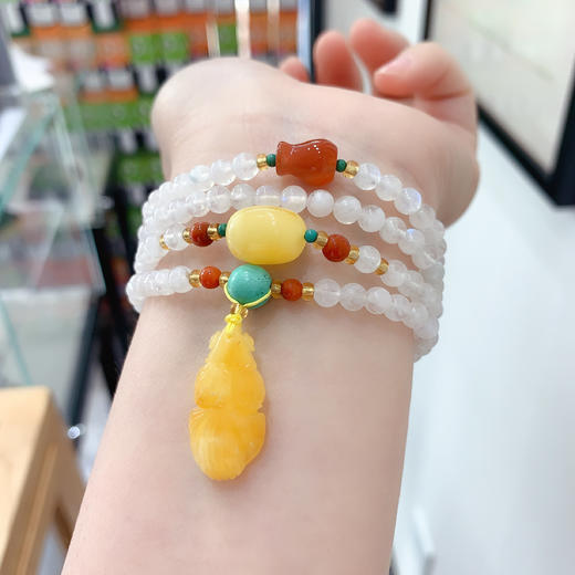 白月光多圈手串 商品图3