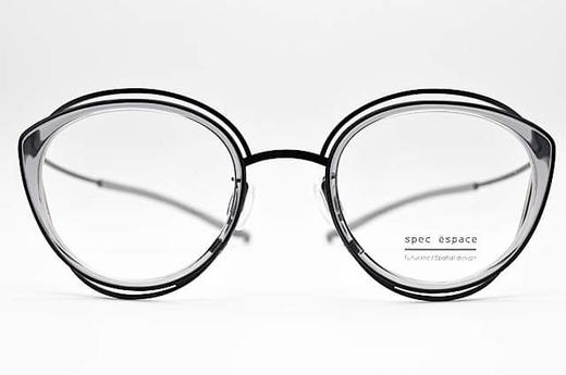 运动不滑 日本 spec ēspace 镜框 商品图2